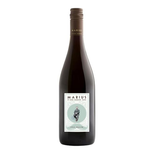 Marius Rouge 75cl - BMMI Shops same day alcohol home delivery