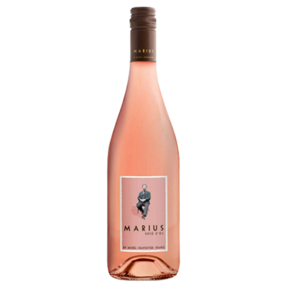 Marius Rose 75cl - BMMI Shops same day alcohol home delivery