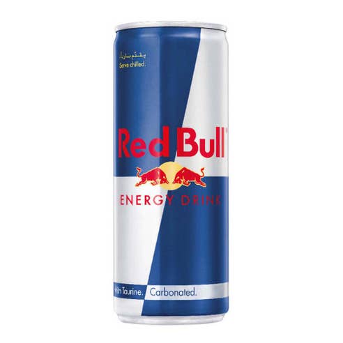 Red Bull Energy Drink 250ml [Each] - BMMI Shops same day alcohol home delivery