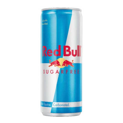 Red Bull Sugar Free 250ml [Each] - BMMI Shops same day alcohol home delivery