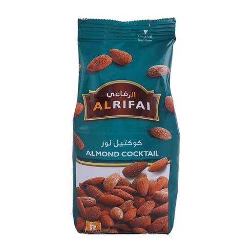 Al Rifai Almond Cocktail 200g - BMMI Shops same day alcohol home delivery