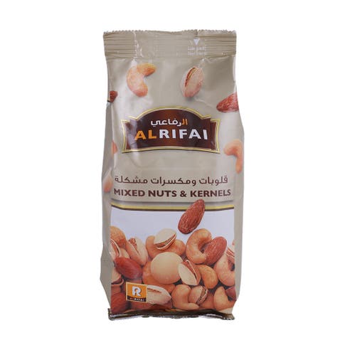 Al Rifai Mixed Nuts & Kernels 200g - BMMI Shops same day alcohol home delivery