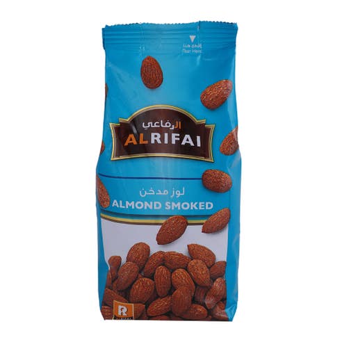 Al Rifai Almond Smoked 200g - BMMI Shops same day alcohol home delivery