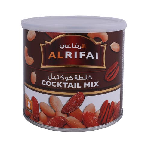 Al Rifai Cocktail Mix Tin 220g - BMMI Shops same day alcohol home delivery