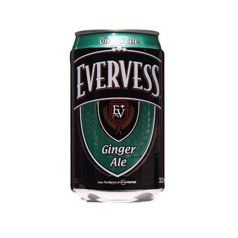 Ever vess Ginger Ale 300ml [Each] - BMMI Shops same day alcohol home delivery