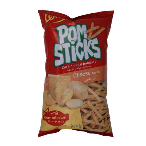 Lorenz Pomsticks Cheese 85g - BMMI Shops same day alcohol home delivery