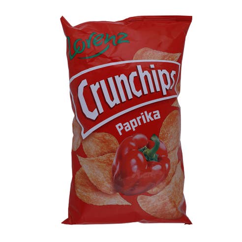 Lorenz Crunchips Paprika 100g - BMMI Shops same day alcohol home delivery