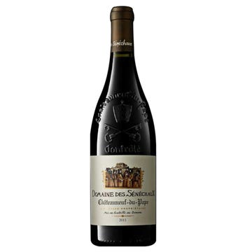 Domaine Des Senechaux Red 75cl 