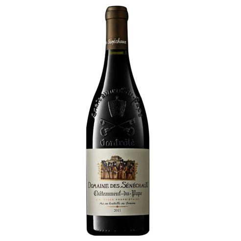 Domaine Des Senechaux Red 75cl 