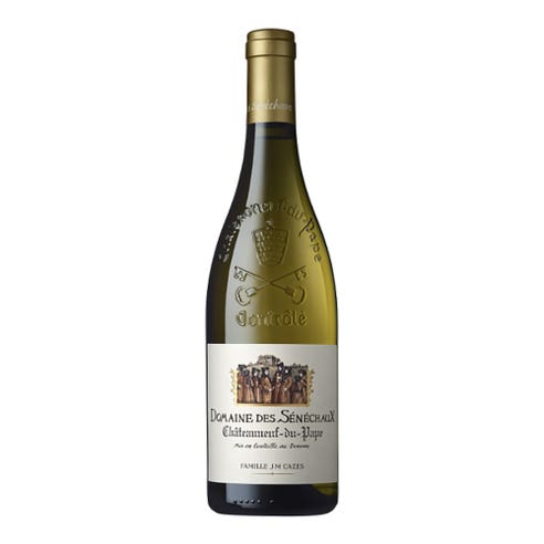 Domaine Des Senechaux White 75cl 
