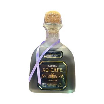 Patron XO Tequila Cafe 75cl - BMMI Shops same day alcohol home delivery