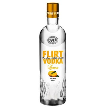 Flirt Vodka Lemon 1L - BMMI Shops same day alcohol home delivery