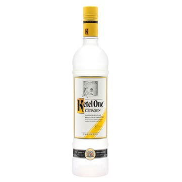 Ketel One  Citroen 75cl - BMMI Shops same day alcohol home delivery
