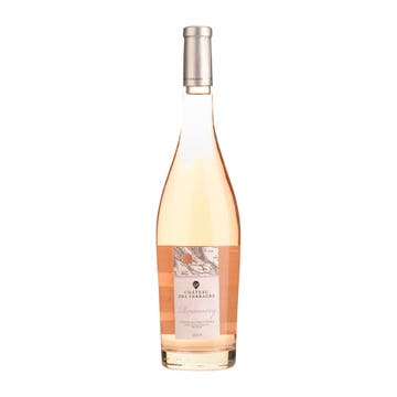 Chateau Des Ferrages Roumery Rose 75cl - BMMI Shops same day alcohol home delivery