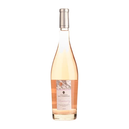 Chateau Des Ferrages Roumery Rose 75cl - BMMI Shops same day alcohol home delivery