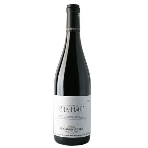 Bila-Haut Cotes Du Roussilon Villages Red 75cl - BMMI Shops same day alcohol home delivery