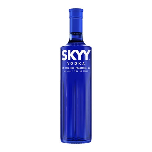 Skyy Vodka 75cl - BMMI Shops same day alcohol home delivery