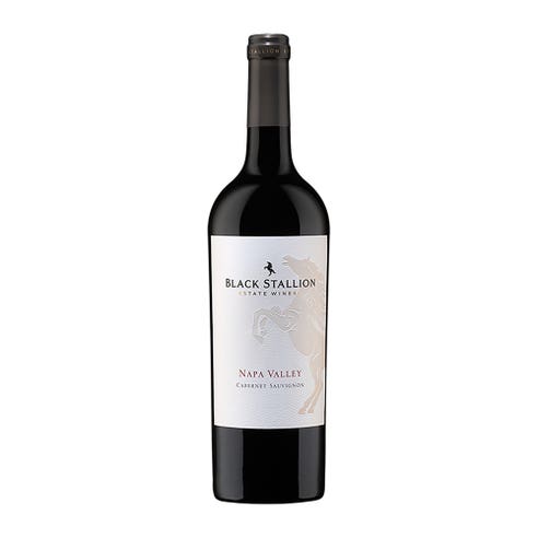 Black Stallion Cabernet Sauvignon 75cl - BMMI Shops same day alcohol home delivery