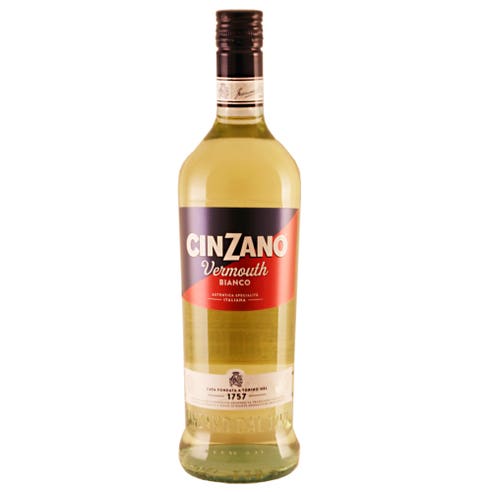 Cinzano Vermouth Bianco 75cl - BMMI Shops same day alcohol home delivery