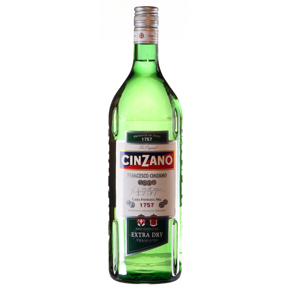 Cinzano Extra Dry Vermouth 75cl - BMMI Shops same day alcohol home delivery