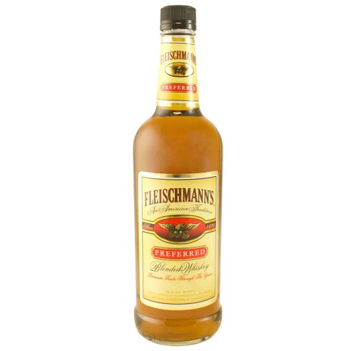 Fleischmann's Preferred Blended Whiskey 75cl - BMMI Shops same day alcohol home delivery