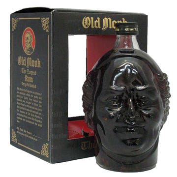 Old Monk Rum Legend 1L - BMMI Shops same day alcohol home delivery