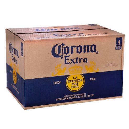 Corona Extra Bottles 33cl [24 Pack] - BMMI Shops same day alcohol home delivery