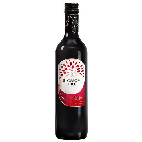 Blossom Hill Red 75cl - BMMI Shops same day alcohol home delivery