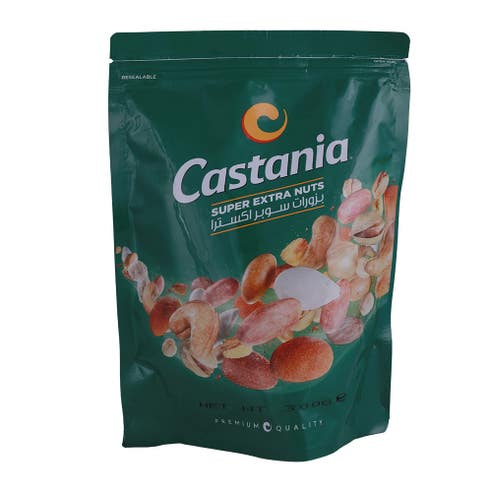 Castania Mixed Extra Nuts 300g - BMMI Shops same day alcohol home delivery