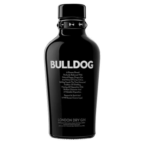 Bulldog Gin 70cl - BMMI Shops same day alcohol home delivery