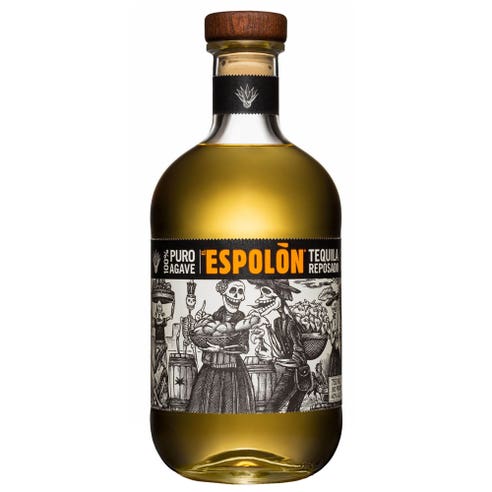 Espolon Reposado 70cl - BMMI Shops same day alcohol home delivery