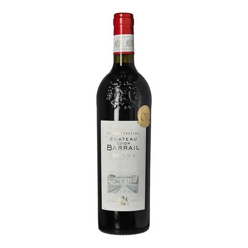 Chateau Barrail Cuvee Prestige 75cl - BMMI Shops same day alcohol home delivery