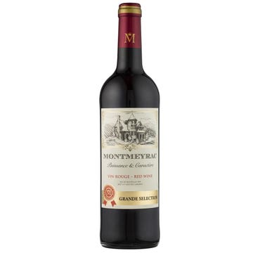 Montmeyrac Rouge 75cl - BMMI Shops same day alcohol home delivery