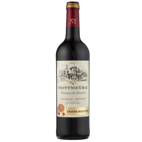 Montmeyrac Rouge 75cl - BMMI Shops same day alcohol home delivery