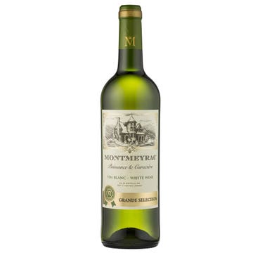 Montmeyrac Blanc 75cl - BMMI Shops same day alcohol home delivery