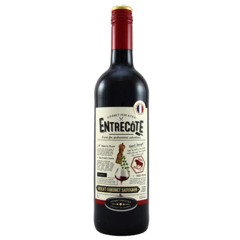 Entrecote 75cl - BMMI Shops same day alcohol home delivery