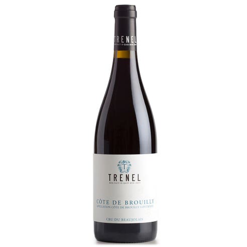 Maison Trenel Cote De Brouilly 75cl - BMMI Shops same day alcohol home delivery