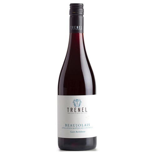 Maison Trenel Beaujolais Cuvee Rochebonne 75cl - BMMI Shops same day alcohol home delivery