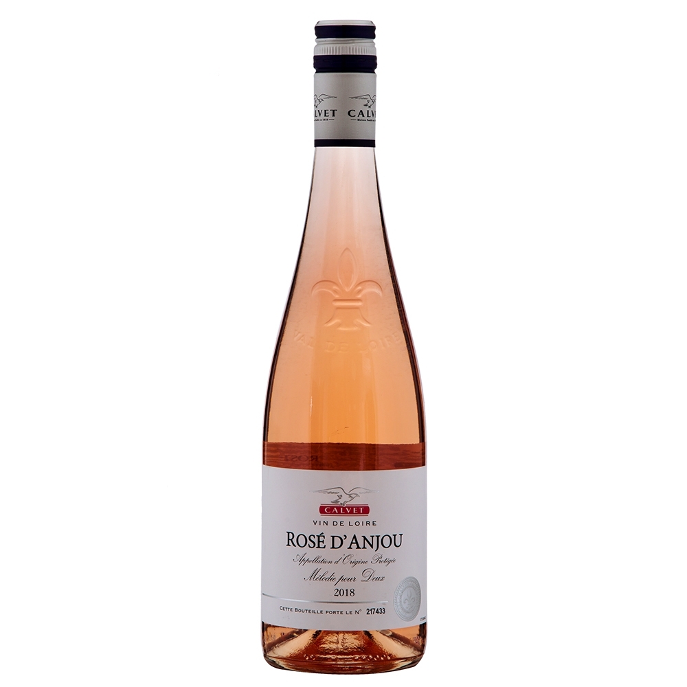 Le Château Rosé D'Anjou 75cl - BMMI Shops same day alcohol home delivery