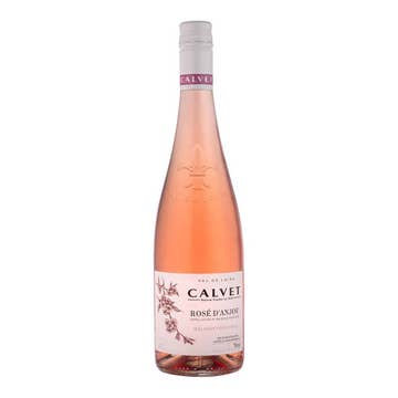 Le Château Rosé D'Anjou 75cl - BMMI Shops same day alcohol home delivery