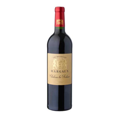 Chateau La Fortune Margaux 75cl - BMMI Shops same day alcohol home delivery