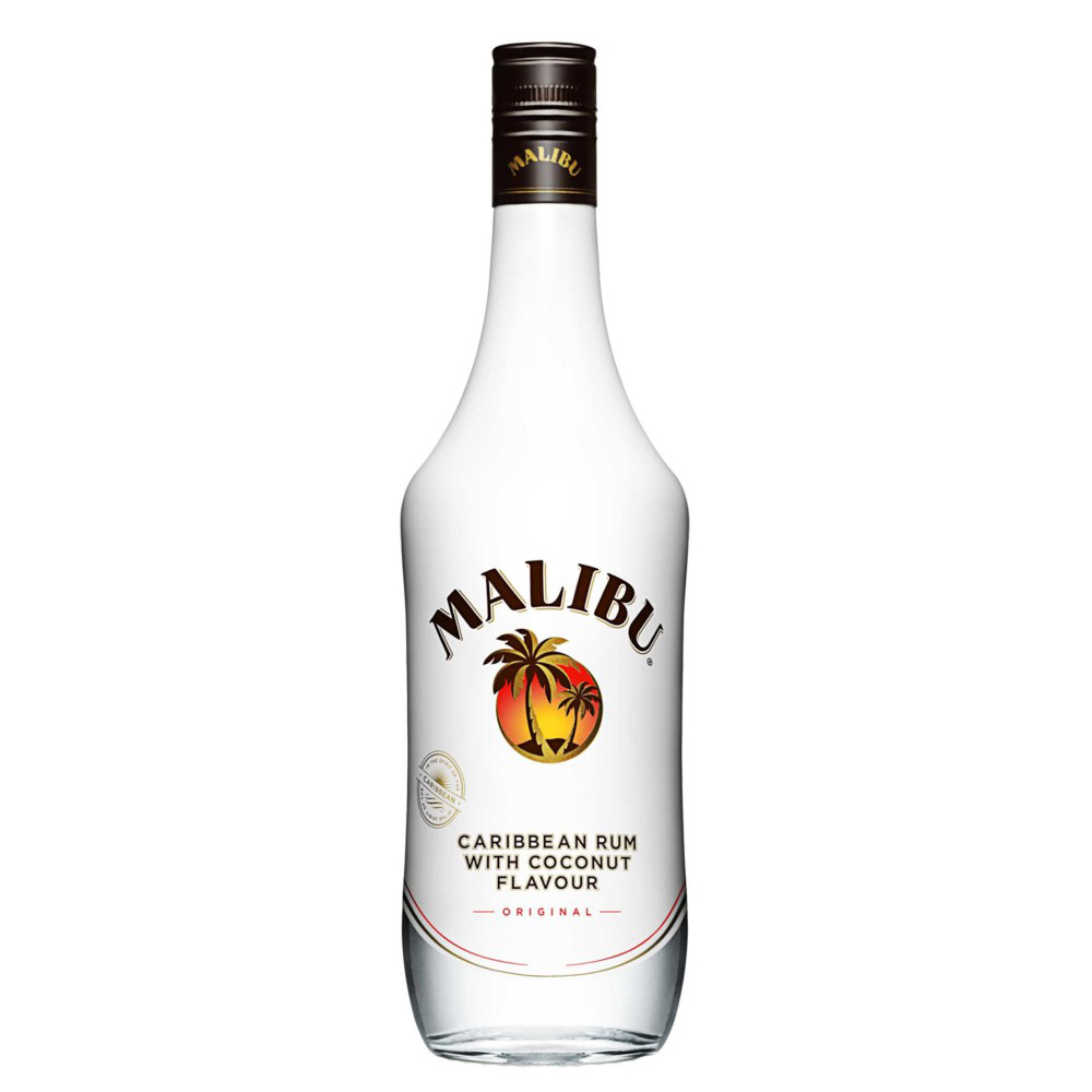 Malibu White Rum 70cl - BMMI Shops same day alcohol home delivery