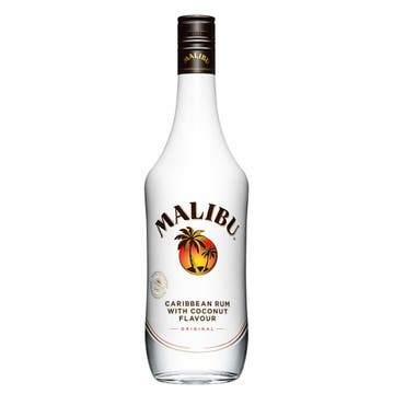 Malibu White Rum 70cl - BMMI Shops same day alcohol home delivery