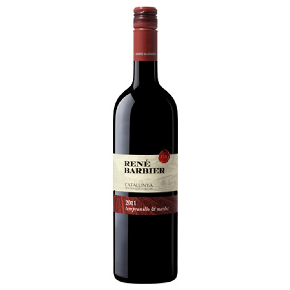 Rene Barbier Dry Red 75cl - BMMI Shops same day alcohol home delivery