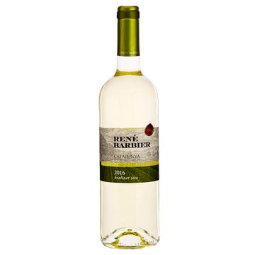 Rene Barbier Dry White 75cl - BMMI Shops same day alcohol home delivery