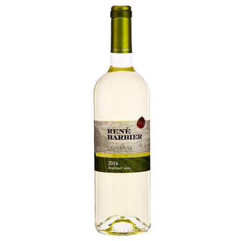 Rene Barbier Dry White 75cl - BMMI Shops same day alcohol home delivery