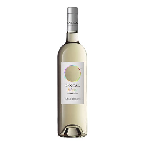 L'ostal Cazes Blanc 75cl - BMMI Shops same day alcohol home delivery