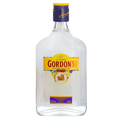 Gordon's London Dry Gin 35cl - BMMI Shops same day alcohol home delivery