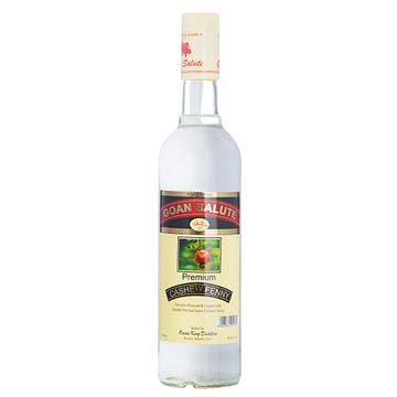 Goan Salute Cashew Fenny 75cl - BMMI Shops same day alcohol home delivery