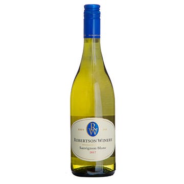 Robertson Winery Sauvignon Blanc 75cl - BMMI Shops same day alcohol home delivery
